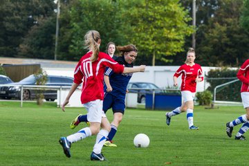 Bild 312 - B-Juniorinnen MSG Eiderkanal - SG Trittau/S�dstormarn : Ergebnis: 2:1